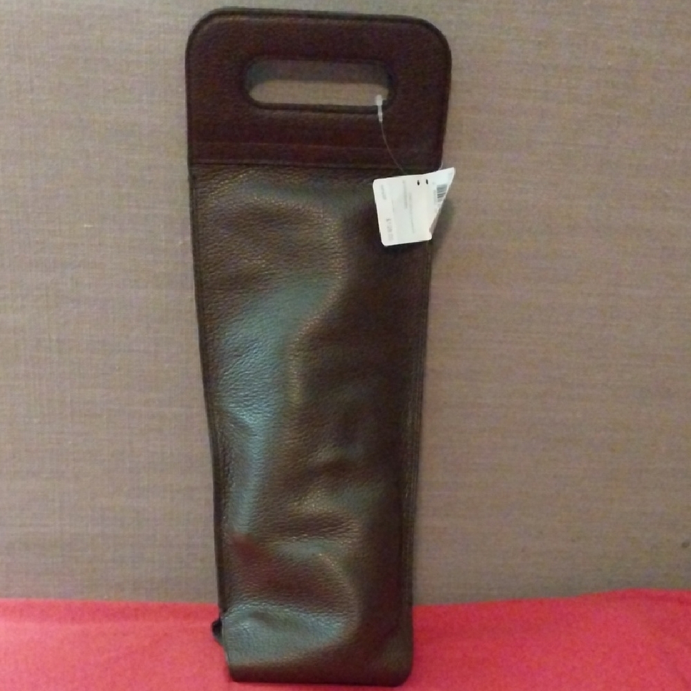 Coach NWT Wine Holder